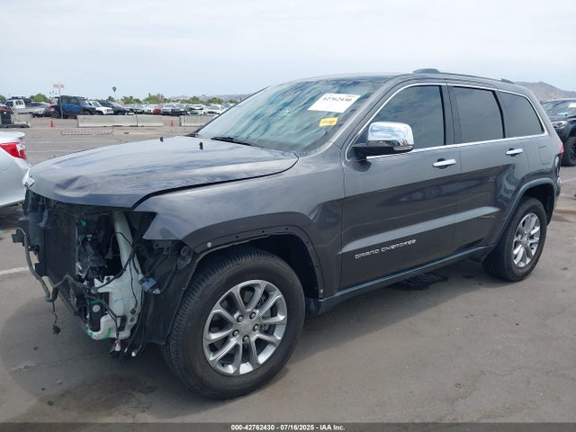 1C4RJEBG9GC482648 Jeep Grand Cherokee