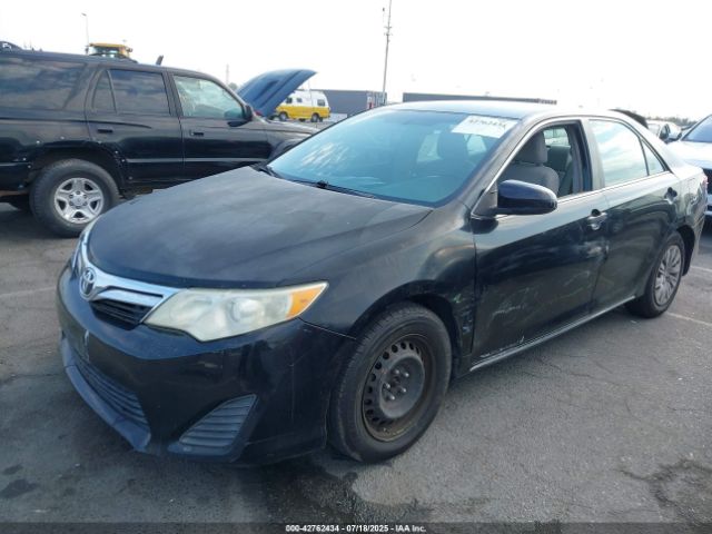 2012 TOYOTA CAMRY 4T4BF1FK0CR173215 Photo 1