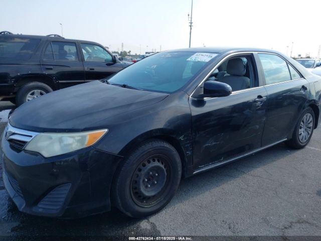 2012 TOYOTA CAMRY 4T4BF1FK0CR173215 Photo 5