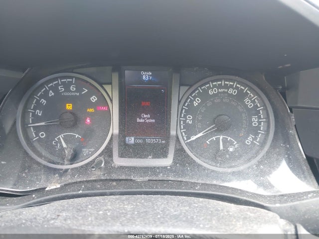 3TMCZ5AN2HM079092 Toyota 2gr-fks