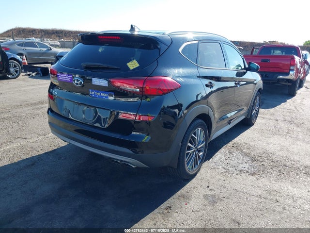 KM8J33AL2LU102561 Hyundai gdi theta ii