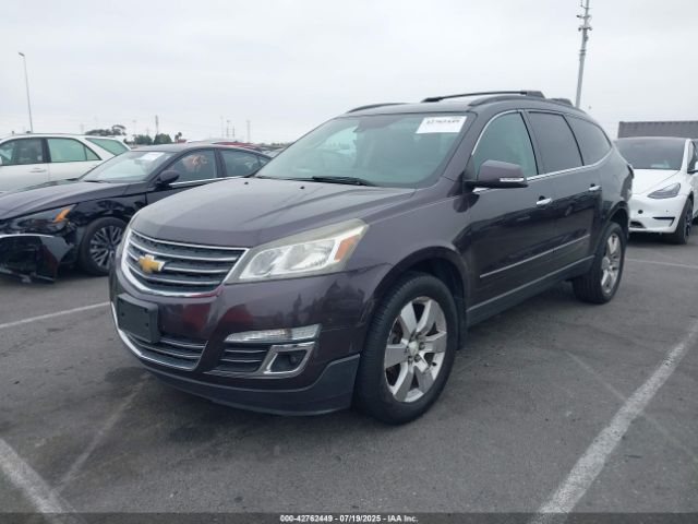 2015 CHEVROLET TRAVERSE 1GNKVJKD9FJ302218 Photo 1