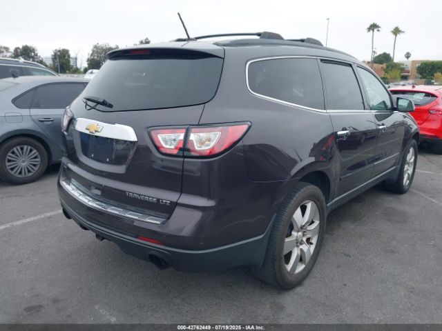2015 CHEVROLET TRAVERSE 1GNKVJKD9FJ302218 Photo 3