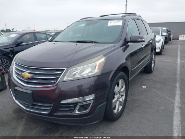 2015 CHEVROLET TRAVERSE 1GNKVJKD9FJ302218 Photo 5