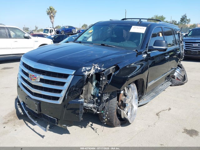 2016 CADILLAC ESCALADE 1GYS4BKJ6GR359240 Photo 1