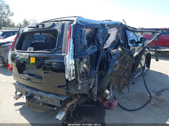 2016 CADILLAC ESCALADE 1GYS4BKJ6GR359240 Photo 3