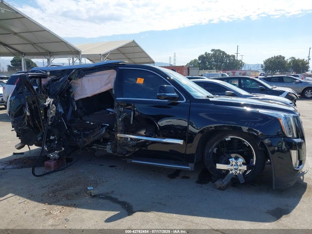 2016 CADILLAC ESCALADE 1GYS4BKJ6GR359240 Photo 5
