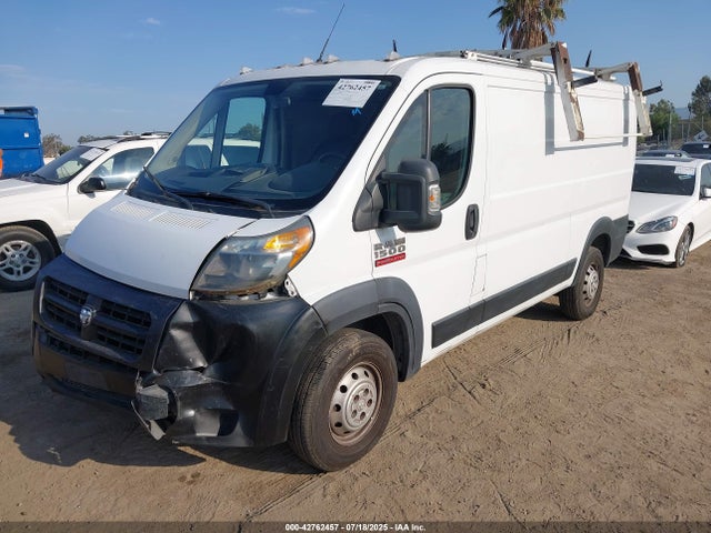 3C6TRVAG9HE511907 RAM 2017