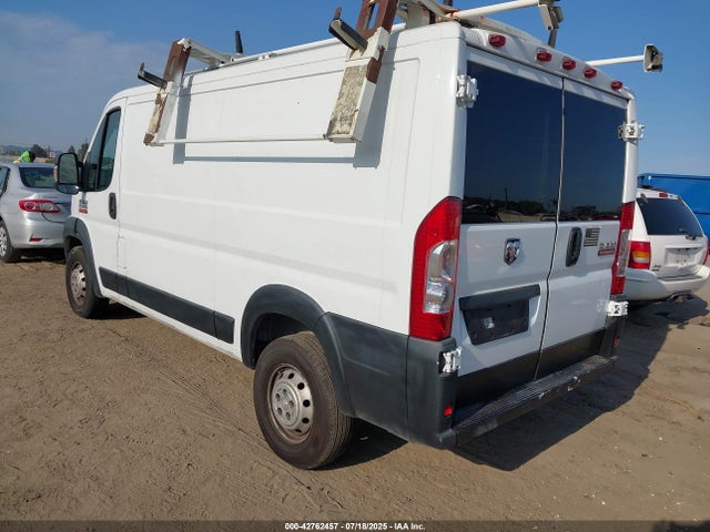 3C6TRVAG9HE511907 RAM 2017