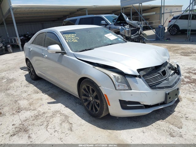 2018 CADILLAC ATS 1G6AB5RX7J0132446 Photo 0