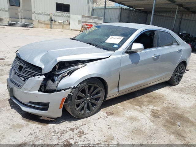 2018 CADILLAC ATS 1G6AB5RX7J0132446 Photo 1