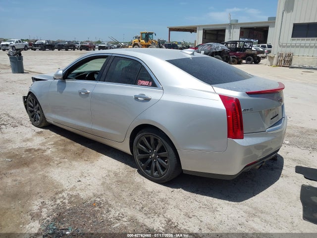 2018 CADILLAC ATS 1G6AB5RX7J0132446 Photo 2