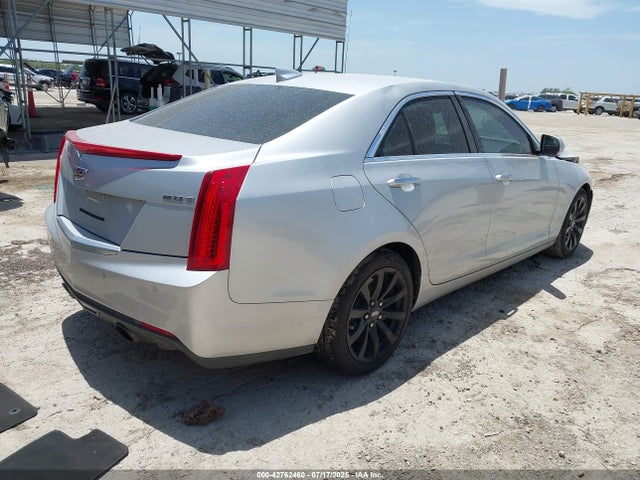 2018 CADILLAC ATS 1G6AB5RX7J0132446 Photo 3