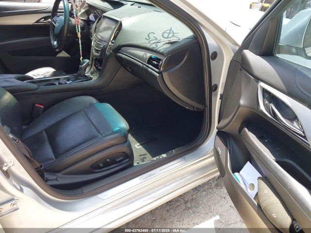 2018 CADILLAC ATS 1G6AB5RX7J0132446 Photo 4