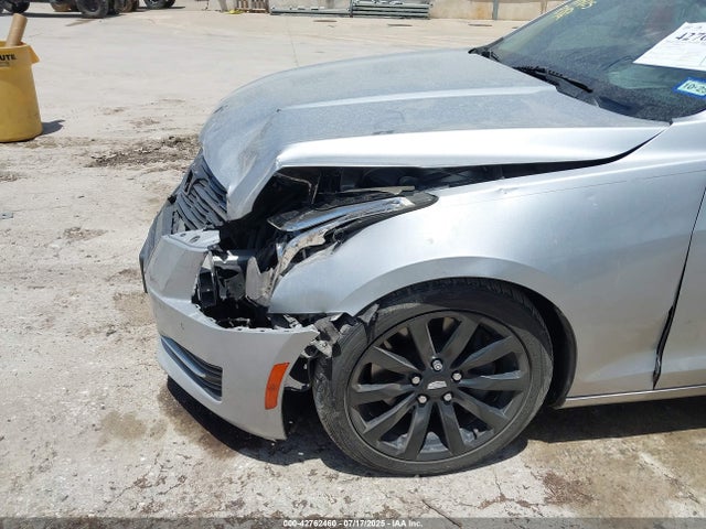 2018 CADILLAC ATS 1G6AB5RX7J0132446 Photo 5