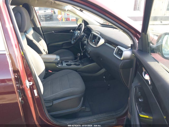 5XYPG4A31GG118749 KIA dohc gdi theta ii