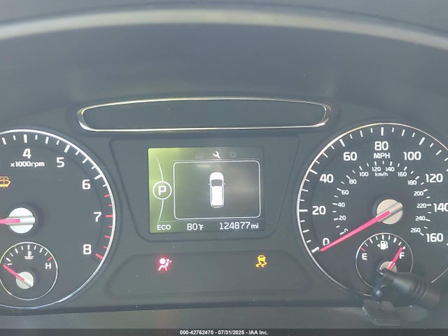 5XYPG4A31GG118749 KIA dohc gdi theta ii