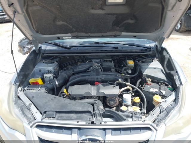 2013 SUBARU IMPREZA JF1GPAL65D2876398 Photo 9