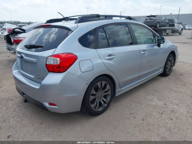 2013 SUBARU IMPREZA JF1GPAL65D2876398 Photo 3