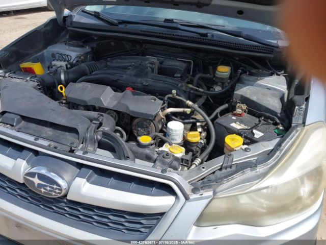 2013 SUBARU IMPREZA JF1GPAL65D2876398 Photo 5