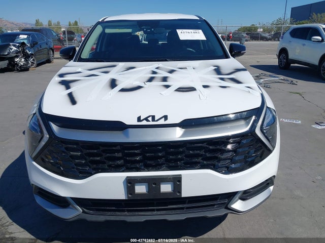 KIA gdi theta iii 2023 5XYK33AF9PG119271 Image 12