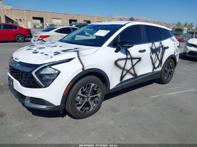 KIA gdi theta iii 2023 5XYK33AF9PG119271 Image 2