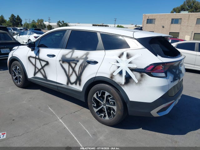 KIA gdi theta iii 2023 5XYK33AF9PG119271 Image 3