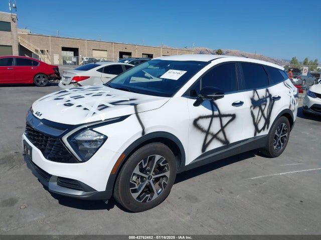 KIA gdi theta iii 2023 5XYK33AF9PG119271 Image 6