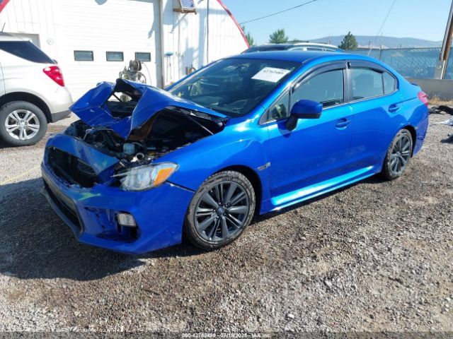 2020 SUBARU WRX JF1VA1A66L9805969 Photo 1