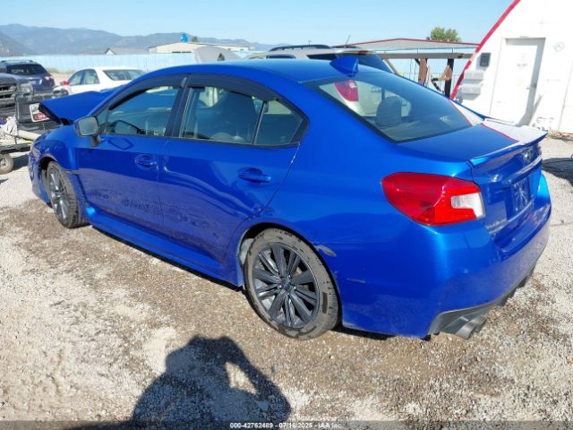 2020 SUBARU WRX JF1VA1A66L9805969 Photo 2