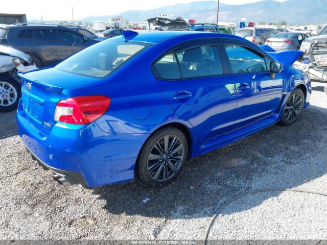 2020 SUBARU WRX JF1VA1A66L9805969 Photo 3