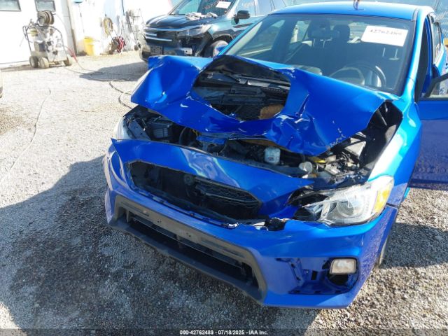 2020 SUBARU WRX JF1VA1A66L9805969 Photo 5