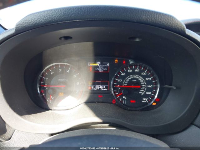 2020 SUBARU WRX JF1VA1A66L9805969 Photo 6