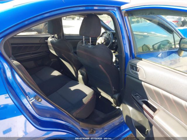 2020 SUBARU WRX JF1VA1A66L9805969 Photo 7