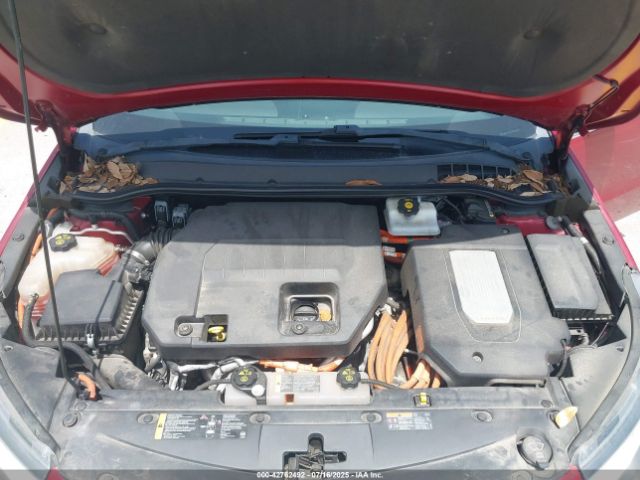 2012 CHEVROLET VOLT 1G1RB6E48CU108596 Photo 9