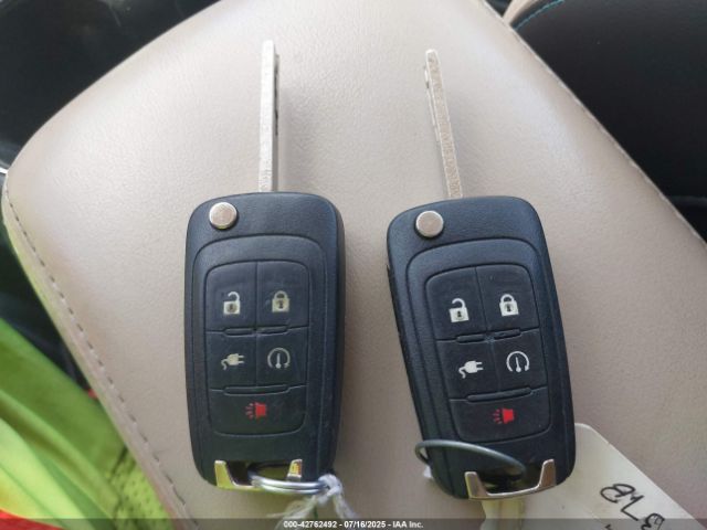 2012 CHEVROLET VOLT 1G1RB6E48CU108596 Photo 10
