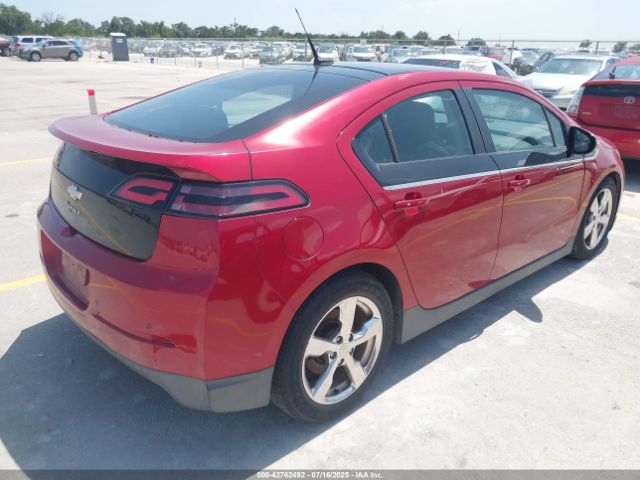 2012 CHEVROLET VOLT 1G1RB6E48CU108596 Photo 3