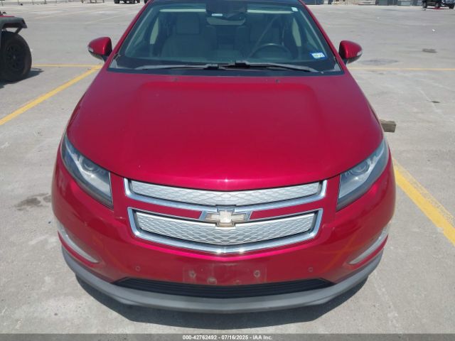 2012 CHEVROLET VOLT 1G1RB6E48CU108596 Photo 5