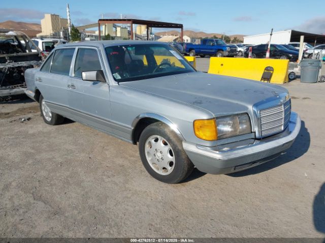 1983 MERCEDES-BENZ 300 WDBCB20AXDB046570