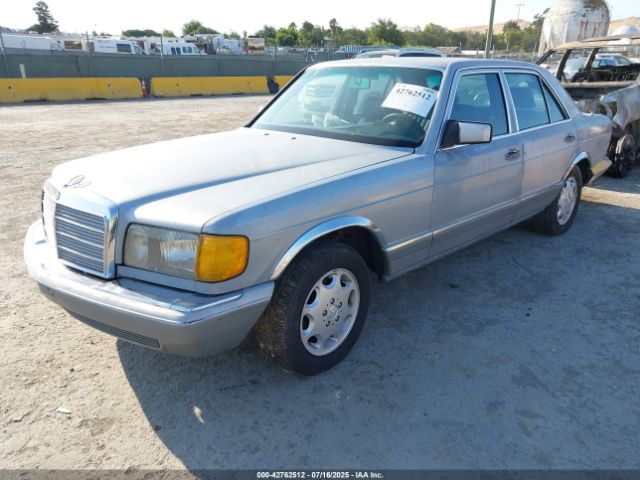 1983 MERCEDES-BENZ 300 WDBCB20AXDB046570 Photo 1