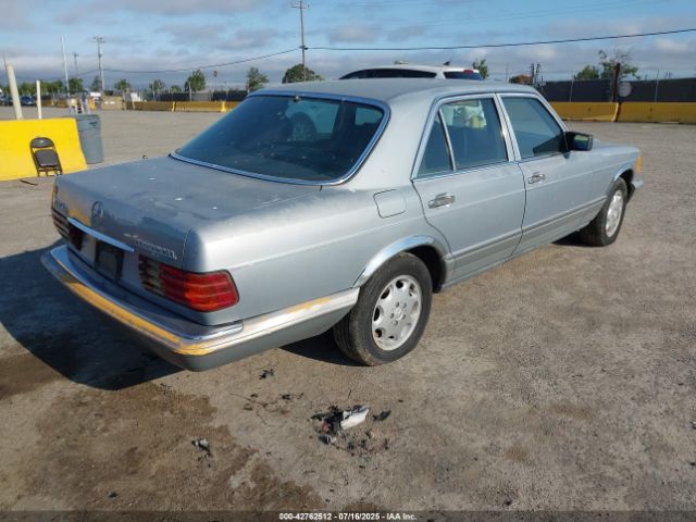 1983 MERCEDES-BENZ 300 WDBCB20AXDB046570 Photo 3