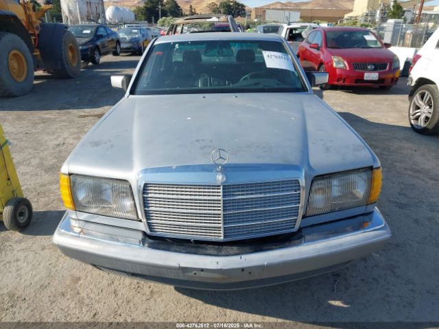 1983 MERCEDES-BENZ 300 WDBCB20AXDB046570 Photo 5