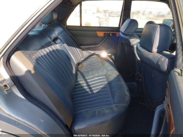 1983 MERCEDES-BENZ 300 WDBCB20AXDB046570 Photo 7