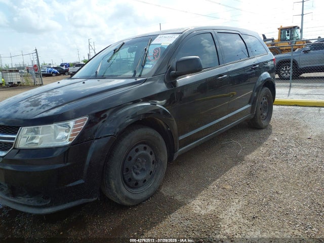 3C4PDCAB7ET116651 Dodge Journey