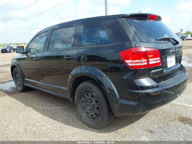 3C4PDCAB7ET116651 Dodge Journey