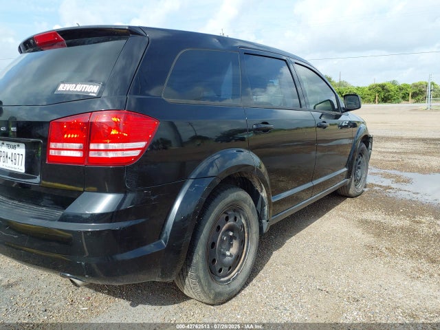 3C4PDCAB7ET116651 Dodge Journey