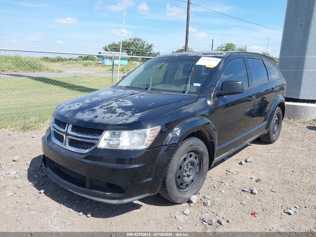 3C4PDCAB7ET116651 Dodge Journey