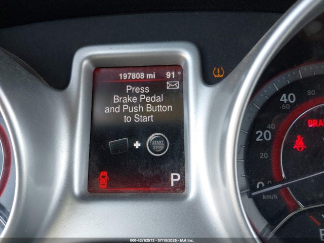 3C4PDCAB7ET116651 Dodge Journey