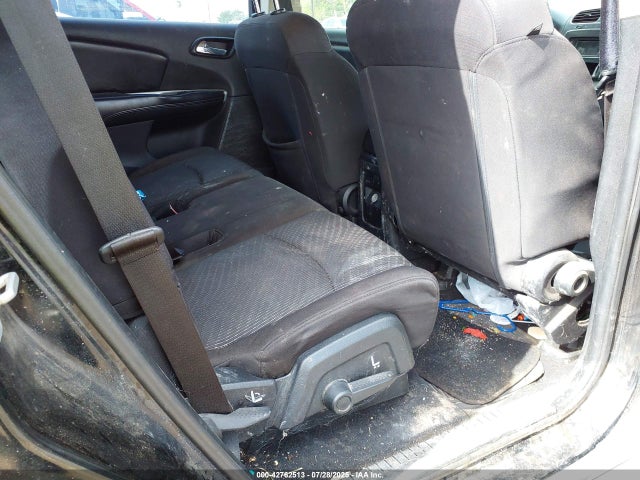 3C4PDCAB7ET116651 Dodge Journey