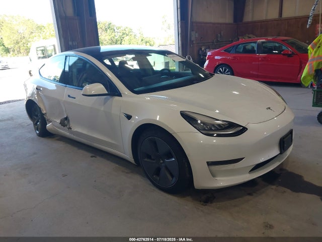 2021 TESLA MODEL 3 5YJ3E1EB1MF855487 Photo 0